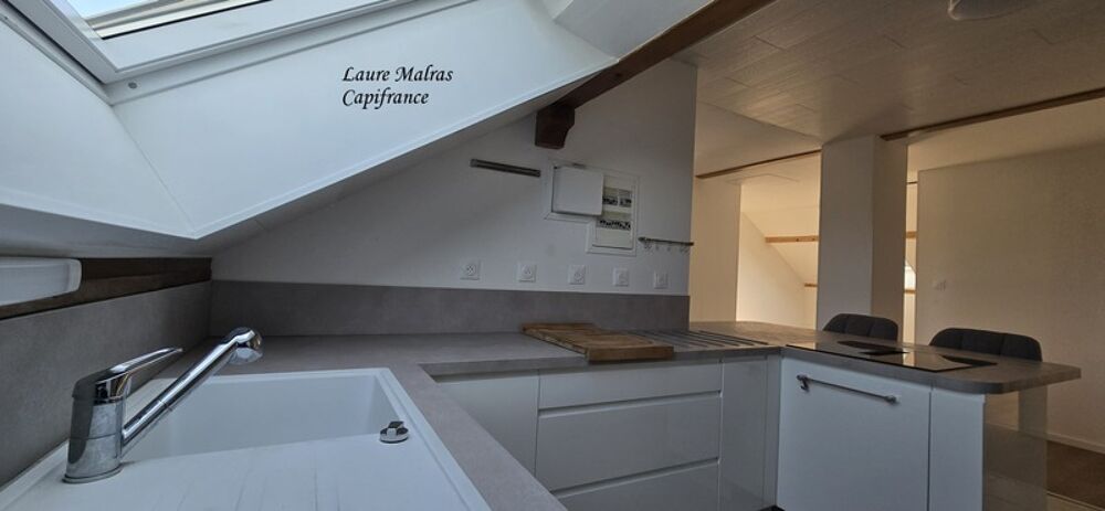 Vente Appartement Appartement à vendre 4 pièces LA BALME DE SILLINGY (74) La balme de sillingy