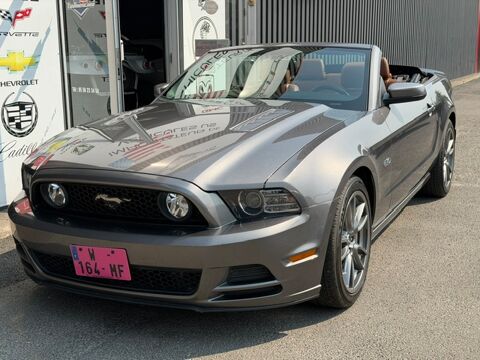 Ford Mustang GT V8 BVA PACK BREMBO 2014 occasion Bordeaux 33300