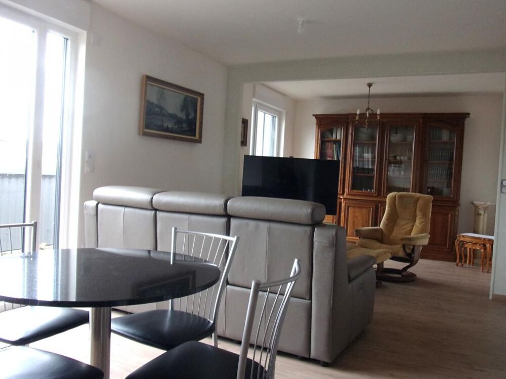 Appartement Vernon 4 pièces de 75,83 m2 avec deux places de parking