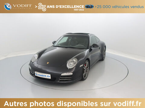 Porsche 911 (997) TARGA 4S PDK 385 CV 2010 occasion Entzheim 67960