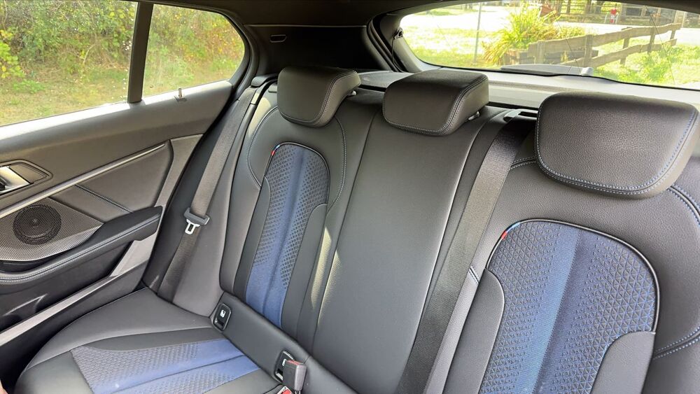 S&eacute;rie 1 118i 136 BVA7 M Sport 2022 occasion 57670 Munster