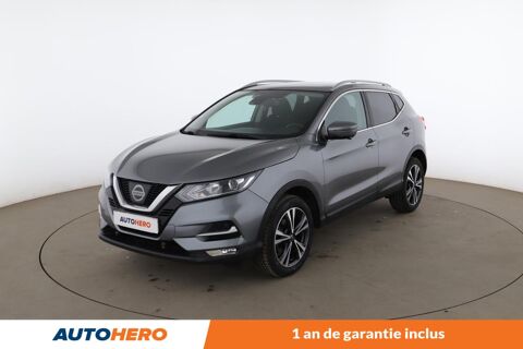 Nissan Qashqai 1.5 dCi N-Connecta 110 ch 2017 occasion Issy-les-Moulineaux 92130