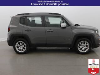Renegade Turbo T4 190 PHEV BVA6 4xe eAWD Limited 2022 occasion 10150 Lavau