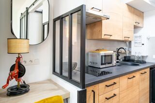  Appartement  vendre 1 pice 19 m