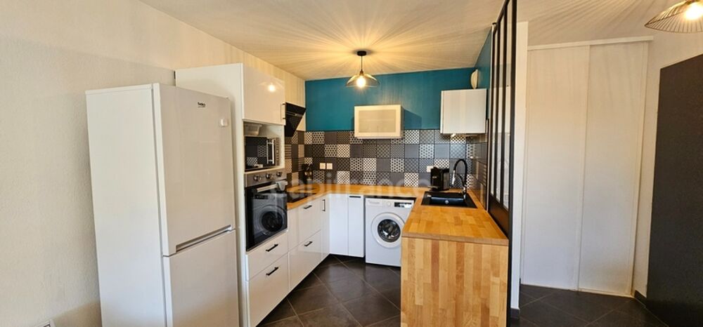 Dpt Pyrénées Atlantiques (64) - A BOUCAU - A vendre Appartement 2 pièces de 40.63 m² Carrez et parking