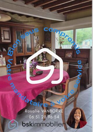  Maison à vendre 3 pièces 96 m²