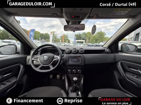 Duster II Confort Blue dCi 115 4x2 2018 occasion 49140 Corz&eacute;