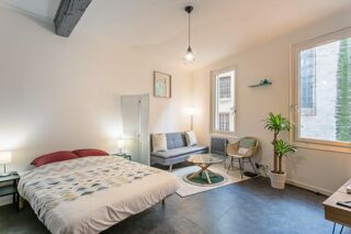  Appartement à louer 1 pièce 27 m²