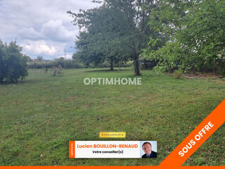  Terrain � vendre 1166 m�
