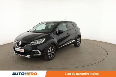 Renault Captur 1.5 dCi Energy Intens 90 ch 2017 occasion Issy-les-Moulineaux 92130