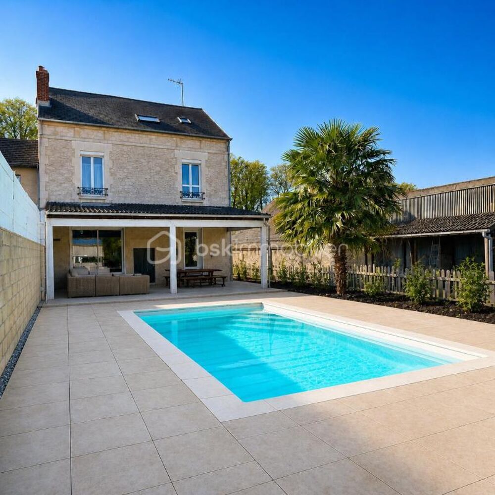 Maison familiale 5 pièces
