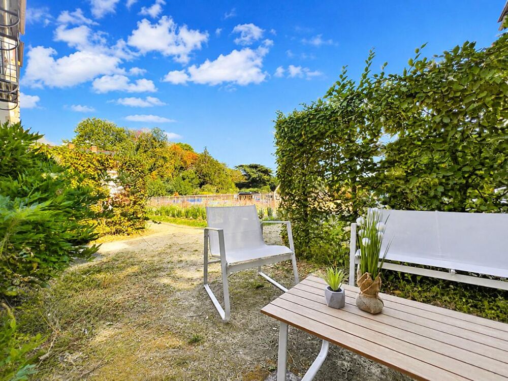 Magnifique T2 rénové- 6 couchages- 37m2- Piscine-Terrasse