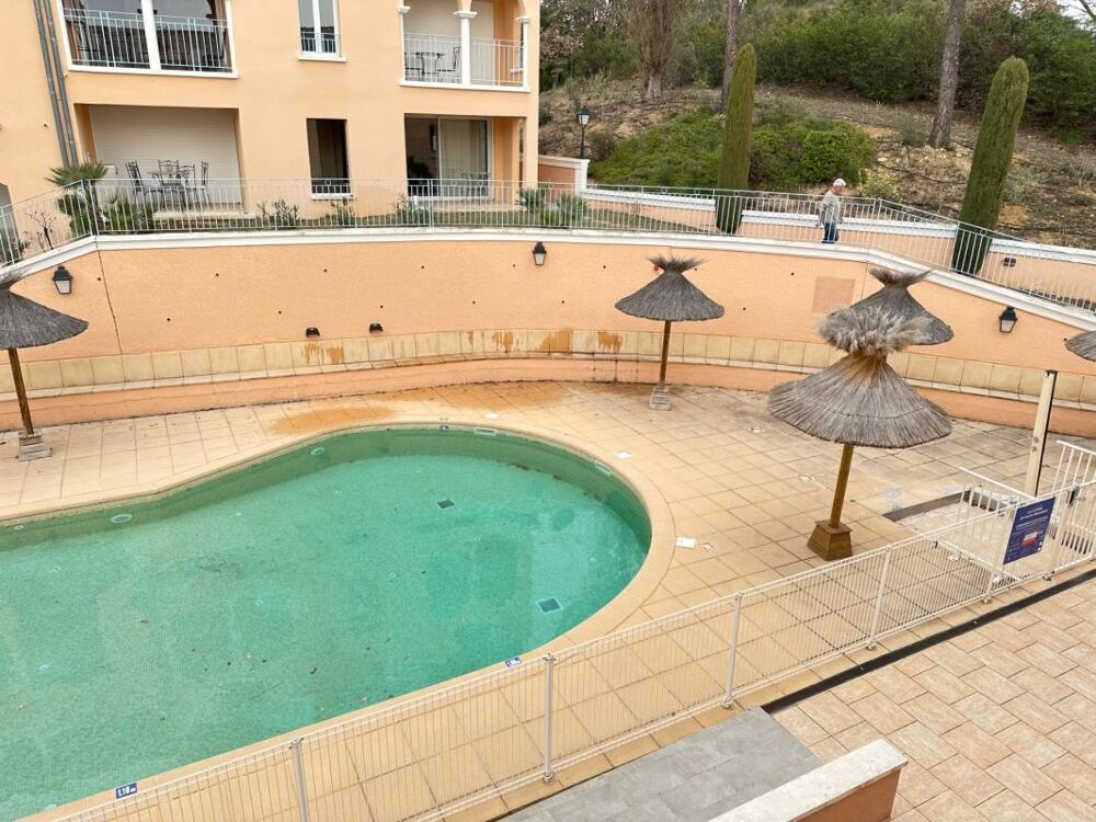 Vente Appartement Appartement à vendre 1 pièces GREOUX LES BAINS (04) Greoux les bains