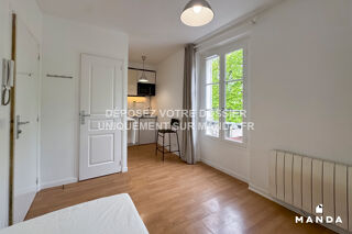  Appartement  louer 1 pice 16 m