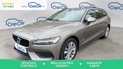Volvo V60 2.0 D3 150 Geartronic 8 Momentum 2019 occasion Moissac 82200