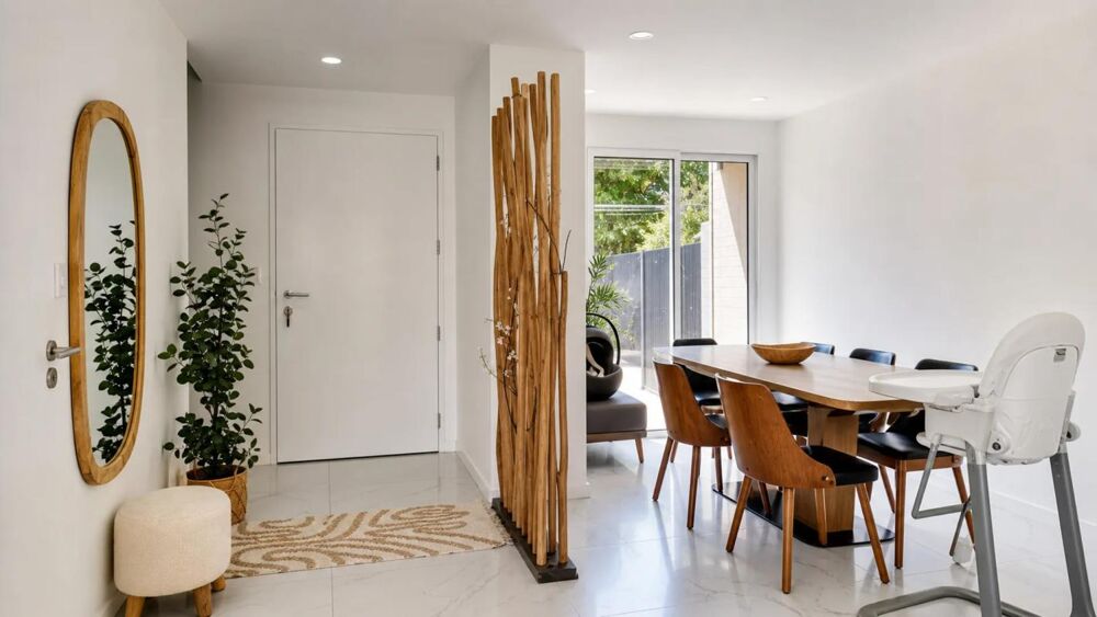 Maison neuve de 2026 avec 102m2 / 4 chambres / terrain de 221m2