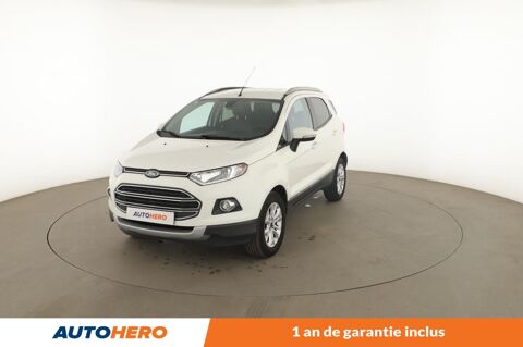 Ford Ecosport 1.5 TDCi Titanium 95 ch 2016 occasion Issy-les-Moulineaux 92130