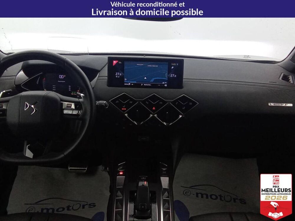 DS3 Crossback Essence 155 EAT8 Louvre 2022 occasion 10150 Lavau