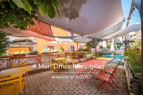   Référence : 7087-SCN. - Fond de commerce Bar Restaurant 