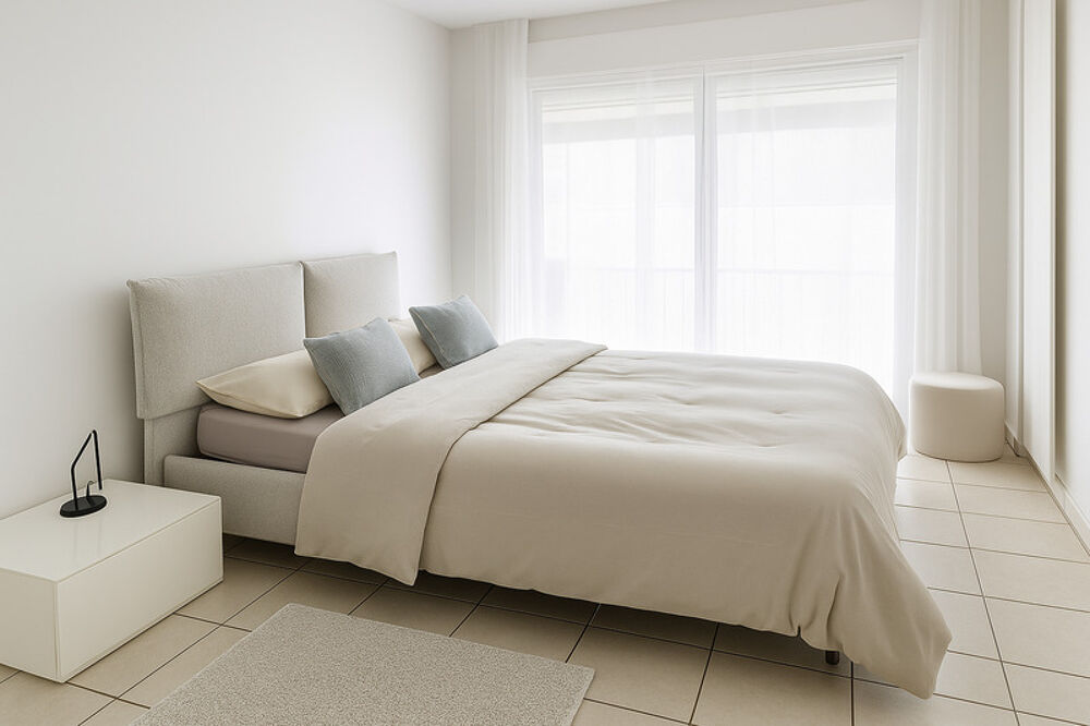 Vente Appartement 92150 Suresnes Centre - 3P de 62m2 avec loggia  situé au 3e étage d'un copropriété de standing intimiste Suresnes