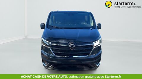 Trafic CABINE APPROFONDIE L2H1 3T BLUE DCI 150 AUTO ADVANCE 2025 occasion 69190 Saint-Fons