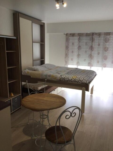  Appartement � louer 1 pi�ce 24 m�