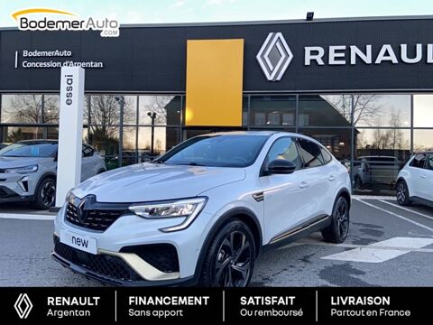 Renault Arkana E-Tech hybride 145 - 22 Engineered 2023 occasion Argentan 61200