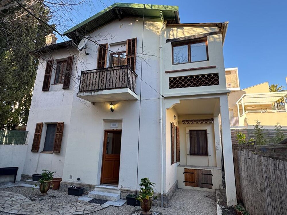 Idéal Investisseur Maison Vence 2 logements 5 pièce(s 95 m2 pouvant être réunis