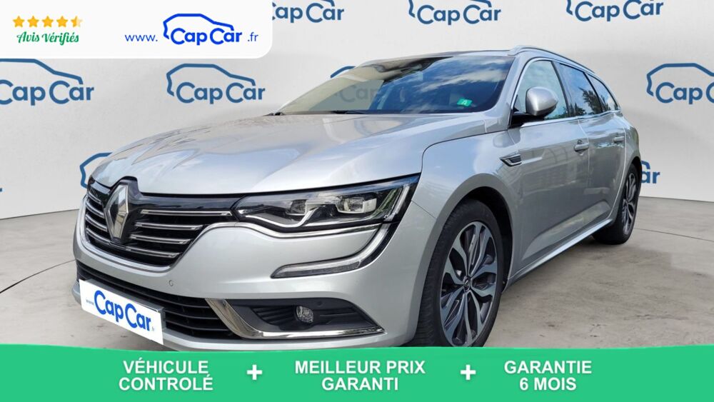 Talisman 2.0 BLUE DCI 160.0 Intens - Automatique 2019 occasion 21000 Dijon