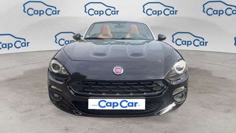 124 spider 1.4 MultiAir 140 Lusso - Premi&egrave;re main 2017 occasion 83310 Cogolin