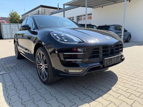 Macan Turbo 2016 occasion 33700 Merignac