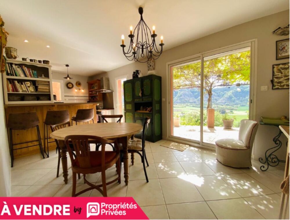 Vente Maison Maison Marcoux 5 pièce(s) 184 m2 Marcoux