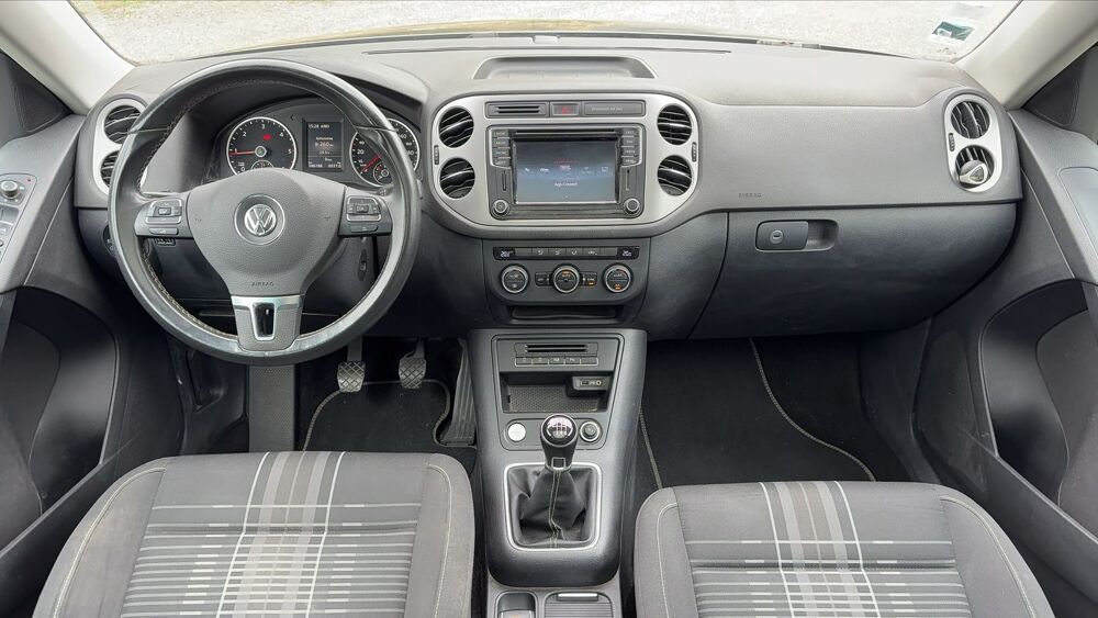 Tiguan 2.0 TDI 150 Confortline 2016 occasion 37000 Tours