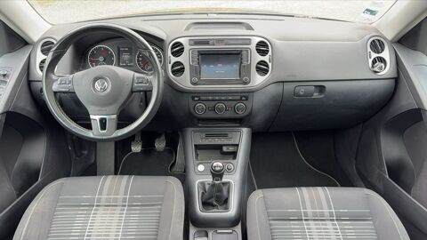 Tiguan 2.0 TDI 150 Confortline 2016 occasion 37000 Tours