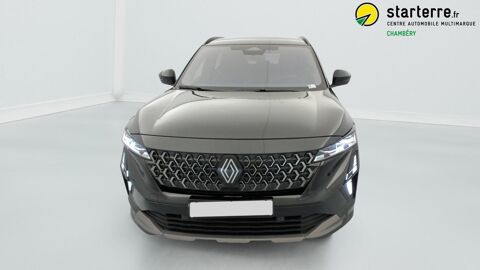 Espace VI full hybrid E-Tech 200 ch 7pl Iconic 2026 occasion 73420 Voglans
