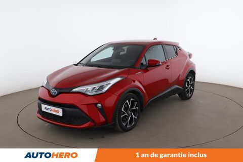 Toyota C-HR 1.8 Hybride 122 ch 2021 occasion Issy-les-Moulineaux 92130