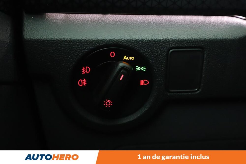 T-Cross 1.0 TSI Carat DSG 115 ch 2019 occasion 92130 Issy-les-Moulineaux