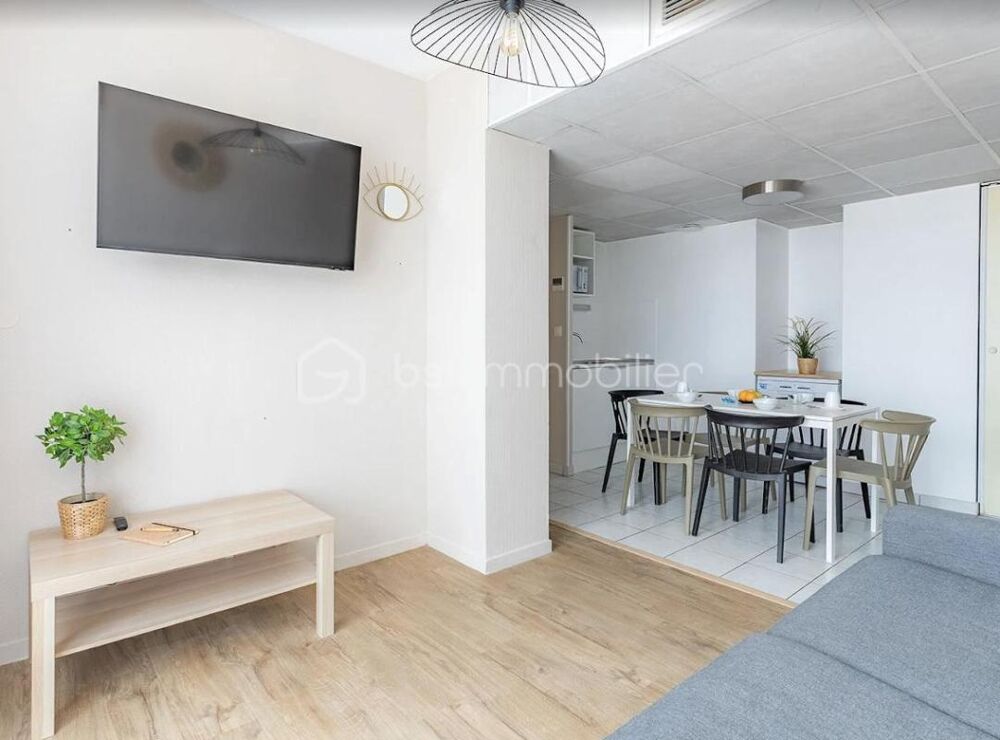 Vente Appartement BAISSE DE PRIX - Investissement LMNP - T2 meublé en résidence gérée Bordeaux