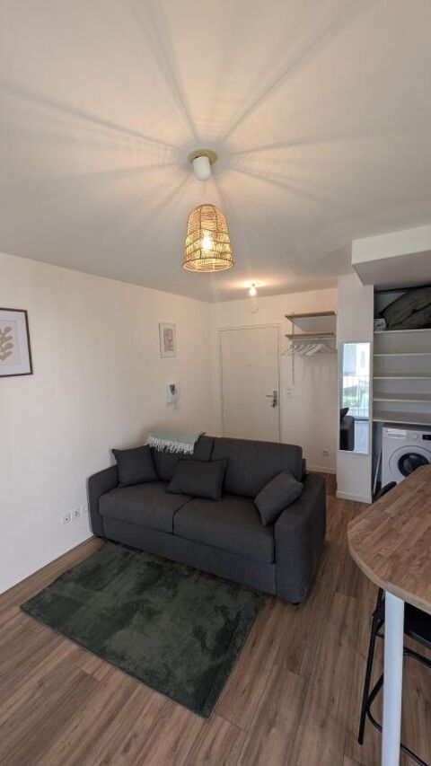  Appartement  louer 1 pice 21 m Nancy