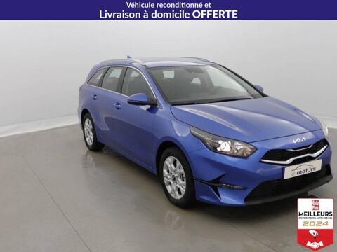 Ceed SW T-GDi 160 DCT7 Active 2024 occasion 10150 Lavau