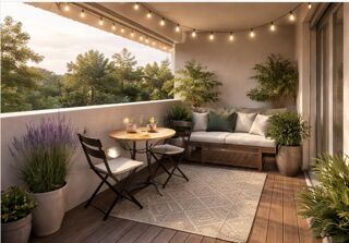  Appartement � vendre 4 pi�ces 82 m�