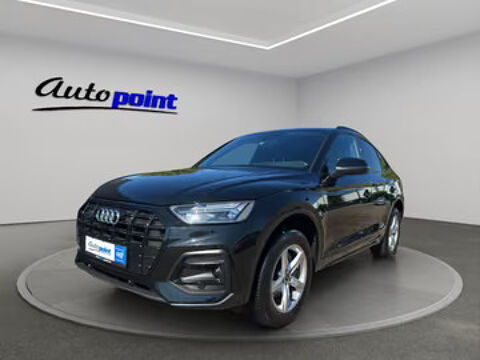 Annonce voiture Audi Q5 35600 €