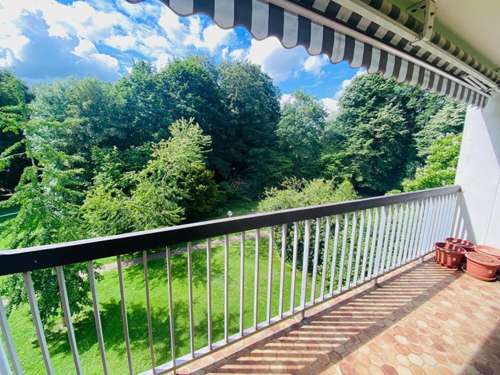 Appartement Torcy 4 pièces plein sud face parc!