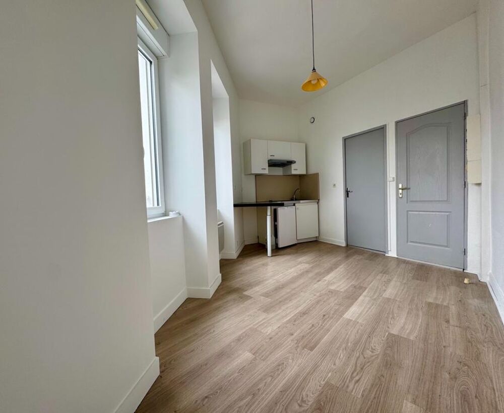 Appartement Nantes 2 pièce(s) 31 m2 - exposition ouest