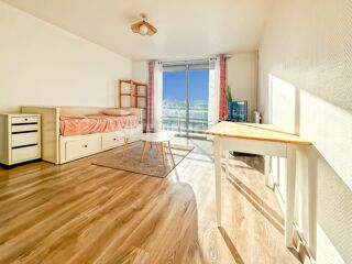  Appartement � vendre 1 pi�ce 33 m�