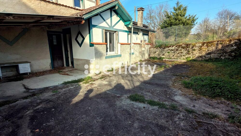 Vente Maison Maison Vollore ville