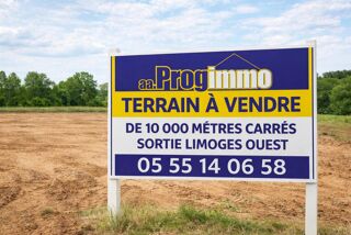  Terrain � vendre 10000 m�