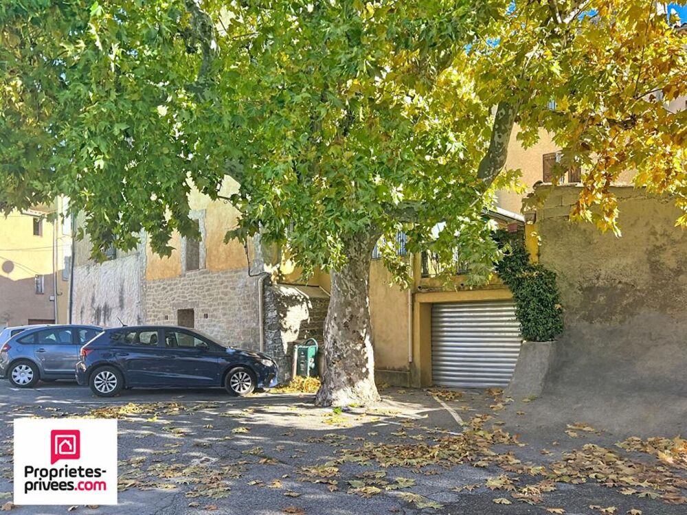 Vente Maison Rians Maison de Village T4 110 m² Garage et Terrasse Sud Rians