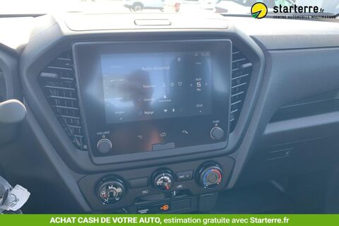 D-MAX 2.2L SINGLE CABINE A/T B-STRONG 2026 occasion 69190 Saint-Fons