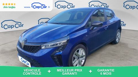 Renault Clio 1.0 TCe 90 Evolution - Premi&egrave;re main Entretien constructeur 2024 occasion Houlgate 14500